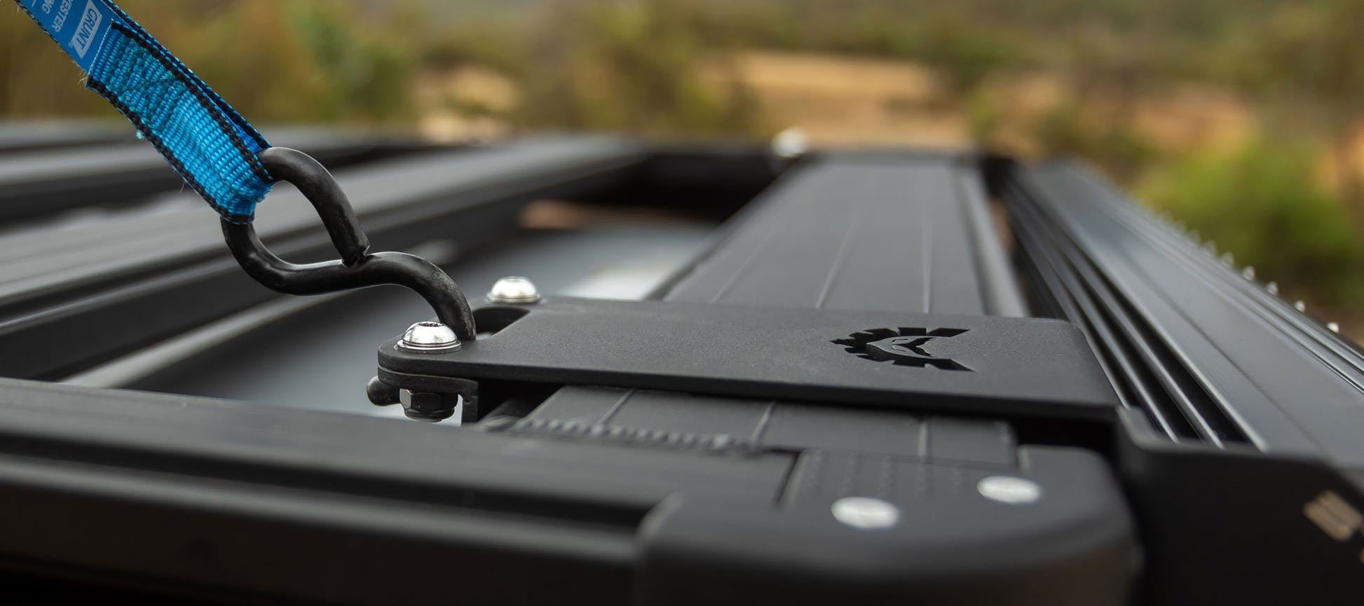 STEDI Light Bar Bracket | ARB Base Rack